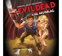 Various Artists Evil Dead: The Musical (Vinyl) 12" Album