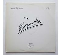 VARIOUS ARTISTS Evita 2x LP 1976 (Lloyd-Webber/Rice)