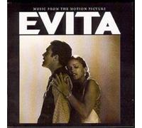 Madonna – Evita – Bande originale – CD – Warner Bros