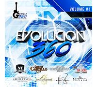 Various Artists – Evolucion 360 Vol 1 – Sony Music