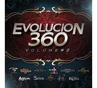 Various Artists - Evolucion 360 Vol 2 [Import]