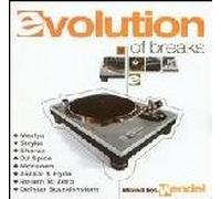 Various Artists - Evolution of Breaks
