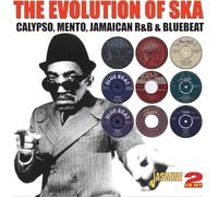Various Artists - Evolution of Ska