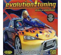 Various Artists - Evolution Tuning [Import]