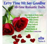Various Artists - Evry Time We Say Goodbye - CD - F600z