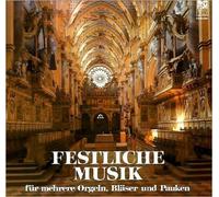 Various Artists / EWERHARDT, Rudolf - Festliche Musik für mehrere Orgeln Bläser und Pauken / FSM 43 001 [Vinyl] Various Artists / EWERHARDT, Rudolf and Diverse
