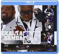 Various Artists -Exaltasamba: 25 Anos Ao Vivo