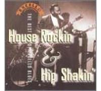 Various Artists - Excello Blues: House Rockin & Hip Shakin