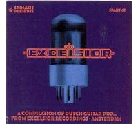 Various Artists - Excelsior-Dutch Guitar Pop Compilation