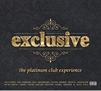 Various Artists - Exclusive - CD - G2z