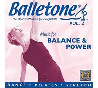 Various Artists--Exercise/Meditation - Balletone Vol. 2 - Music for Balance & Power