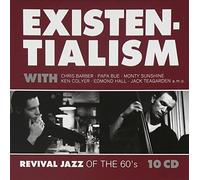 Various Artists Existentialism-revival (CD) Box Set