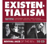 Various Artists - Existentialism: Revival Jazz of The 60s [Import]