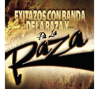 Various Artists - Exitazos Con Banda Pa La Raza