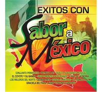 Various Artists - Exitos Con Sabor a Mexico