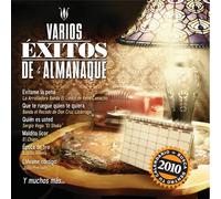 Various Artists - Exitos De Almanaque