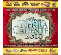 Various Artists - Exitos De Tierra Caliente 2010