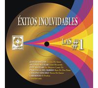 Various Artists – Exitos Inolvidables: Las #1 – CD