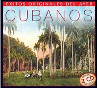 Various Artists - Exitos Originales Del Ayer Cubanos