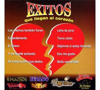 Various Artists - Exitos Que Llegan Al Corazon