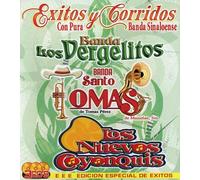 Various Artists - Exitos y Corridos/Various