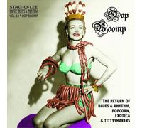Exotic Blues & Rhythm 13 - Vinyle Transparent