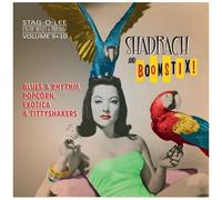 Various Artists - Exotic Blues & Rhythm Vol. 9 & 10 (Various Artists) [Cd]