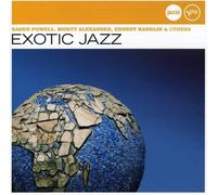 Various Artists - Exotic Jazz-16tr