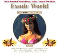 Various Artists – Exotic World – Import