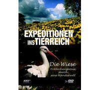 Various Artists - Expeditionen Ins Tierreich:Wiese (2 Dvd) [Import allemand]