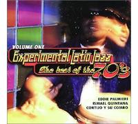 Various Artists - Experimental Latin Jazz: Best of 70's