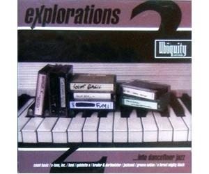 Various Artists - Explorations Vol.2 [Import]