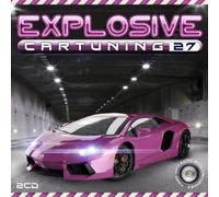 Various Artists - Explosive Car Tuning 27 [Import]