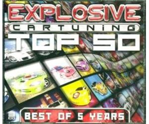 Various Artists - Explosive Car Tuning..