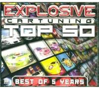 Various Artists – Explosive Car Tuning – CD – Import