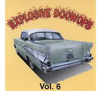 Various Artists - Explosive Doo-Wops 6 [Import]