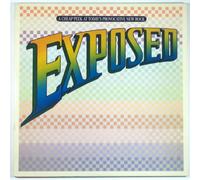 VARIOUS ARTISTS - Exposed: A Cheap P t Today's Provocative New Rock