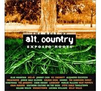 Various Artists - Exposed Roots: Best of Alt. Country by Various Artists (1999) Audio CD