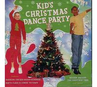 Various Artists - Expr: Kids Christmas Dance Party