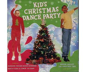Various Artists - Expr: Kids Christmas Dance Party