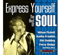 Various Artists - Express Yourself: The Best of Soul