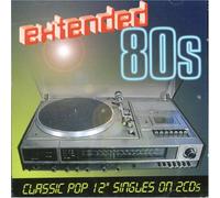 Various Artists - Extended 80's