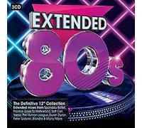 Various Artists - Extended 80's