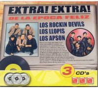 Various Artists - Extra: De La Epoca Feliz