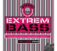 Various Artists - Extrem Bass 5 [Import]