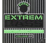 Various Artists - Extreme Bass 4 [Import]