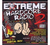 Various Artists - Extreme Hardcore Radio 2