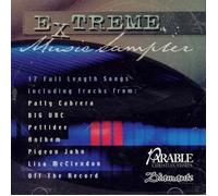 various Artists - Extreme Music Sampler (UK Import)
