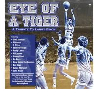 Various Artists - Eye of a Tiger: Tribute to Larry Finch