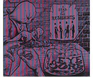 Various Artists - Eyesore: Stab at The Residents